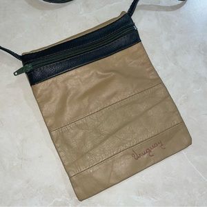 Leather Uruguayan Purse